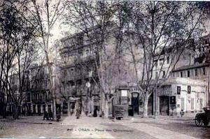MH e- 20- Place des quinconces 